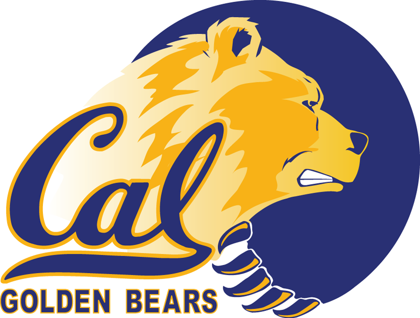 California Golden Bears 1992-2003 Primary Logo iron on transfers for T-shirts